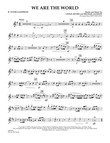 african queen 2face alto sax sheet music